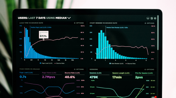 Ux dashboard background